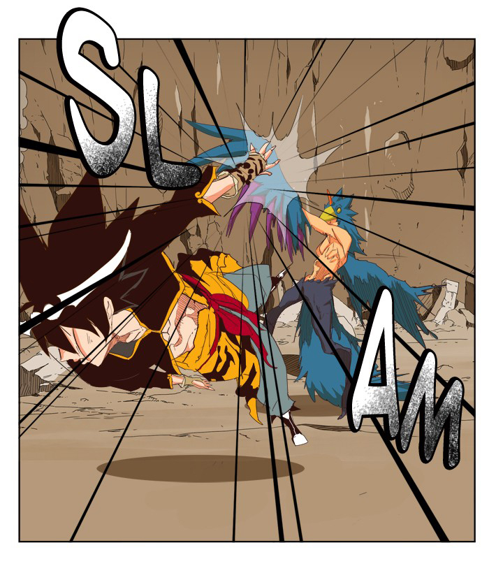 Read The God of High School IT Manga Online