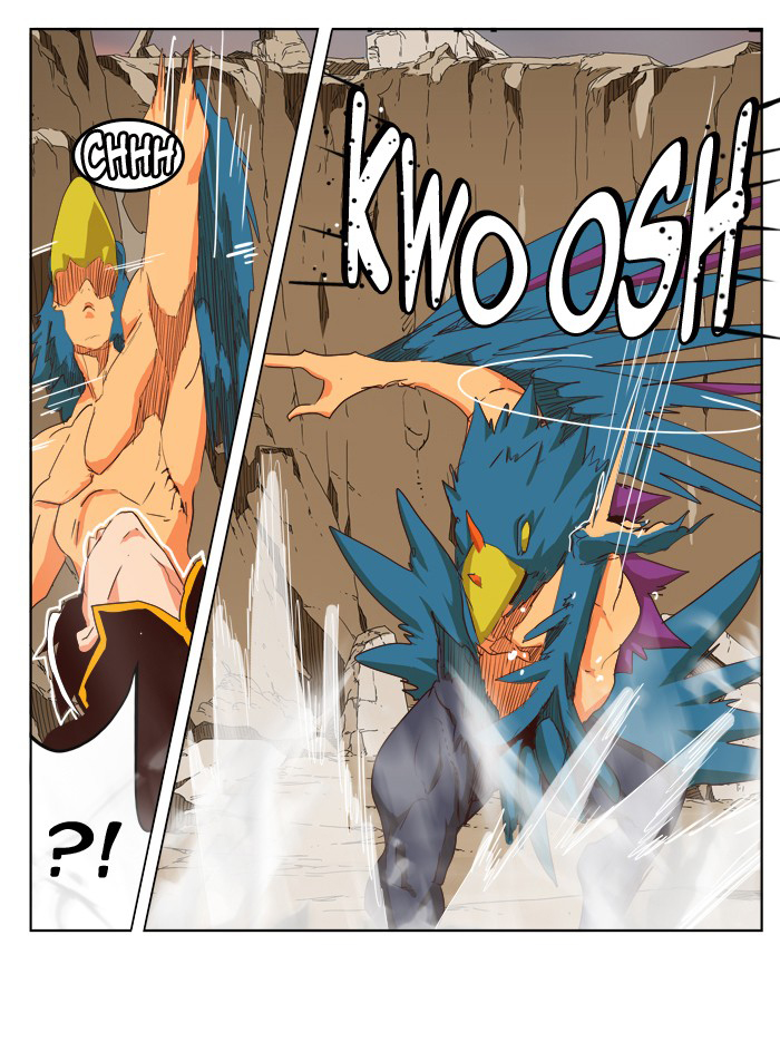 Read The God of High School IT Manga Online
