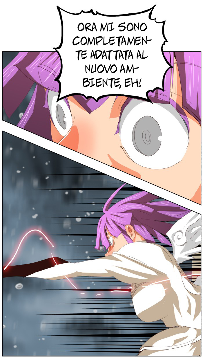 Read The God of High School IT Manga Online