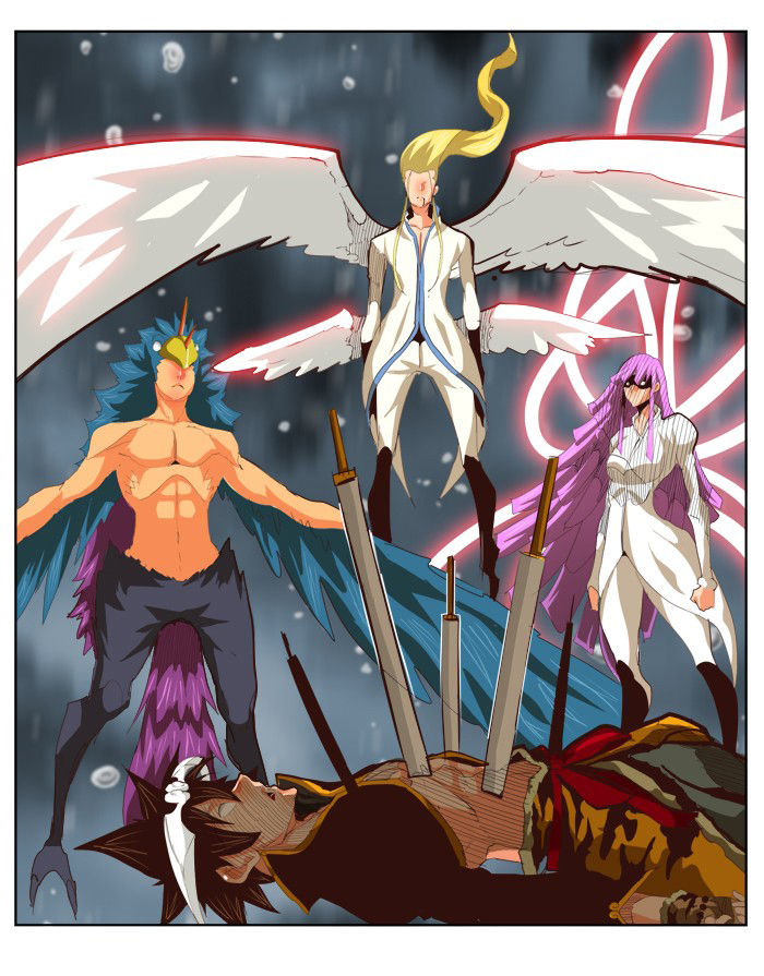 Read The God of High School IT Manga Online