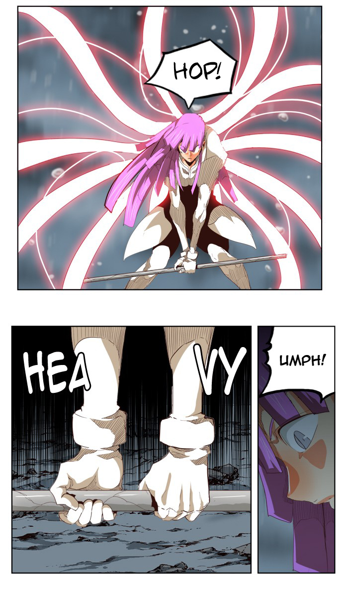 Read The God of High School IT Manga Online