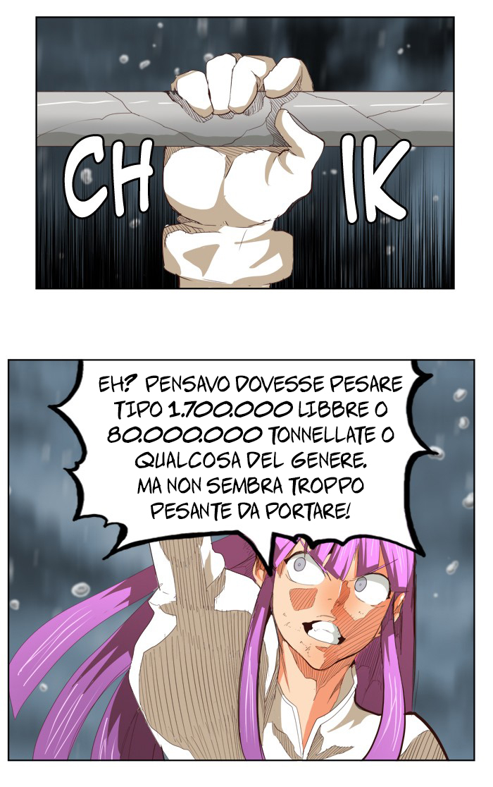 Read The God of High School IT Manga Online