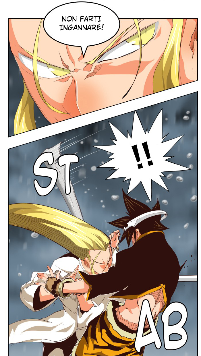 Read The God of High School IT Manga Online
