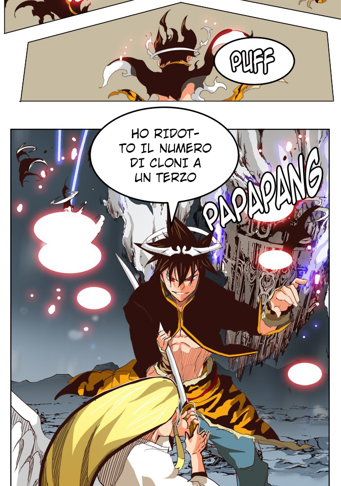 Read The God of High School IT Manga Online