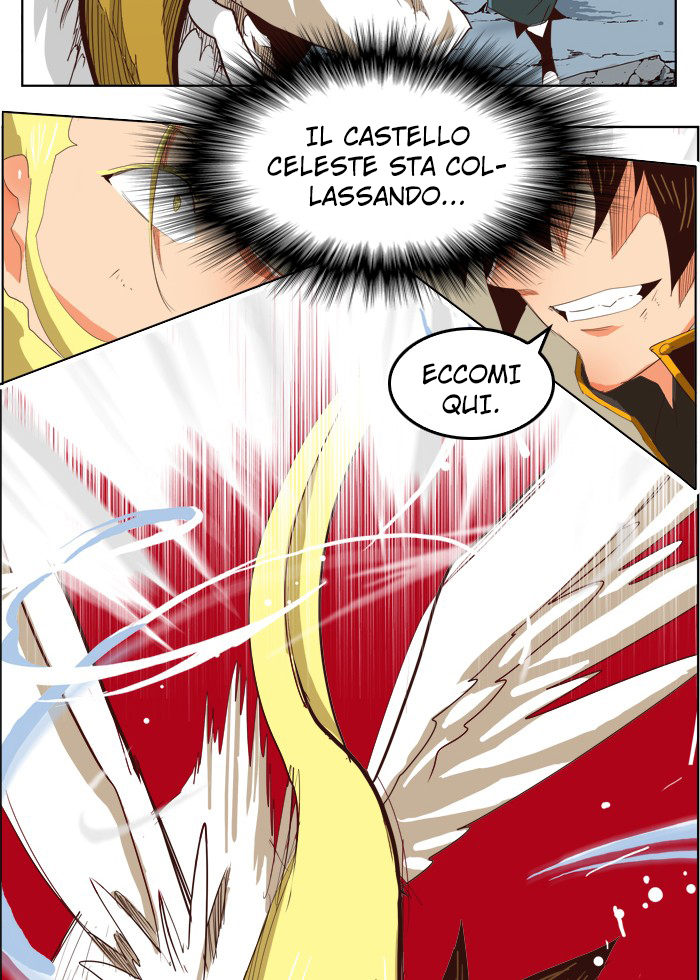 Read The God of High School IT Manga Online