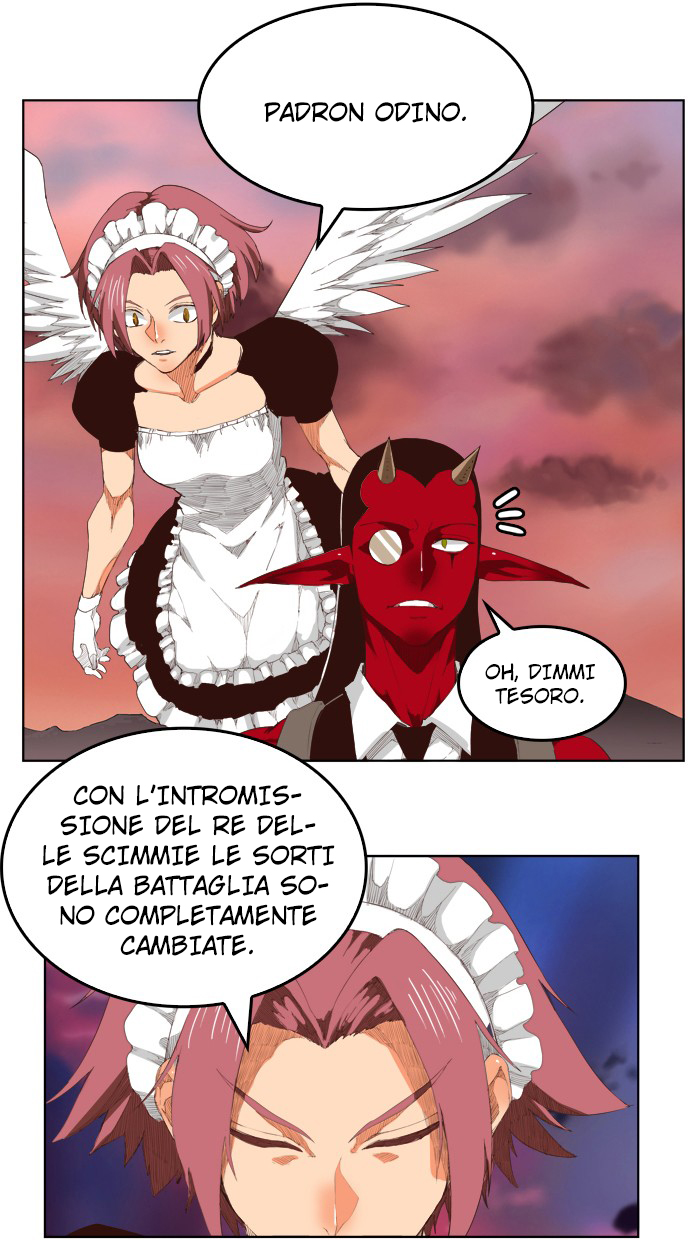 Read The God of High School IT Manga Online