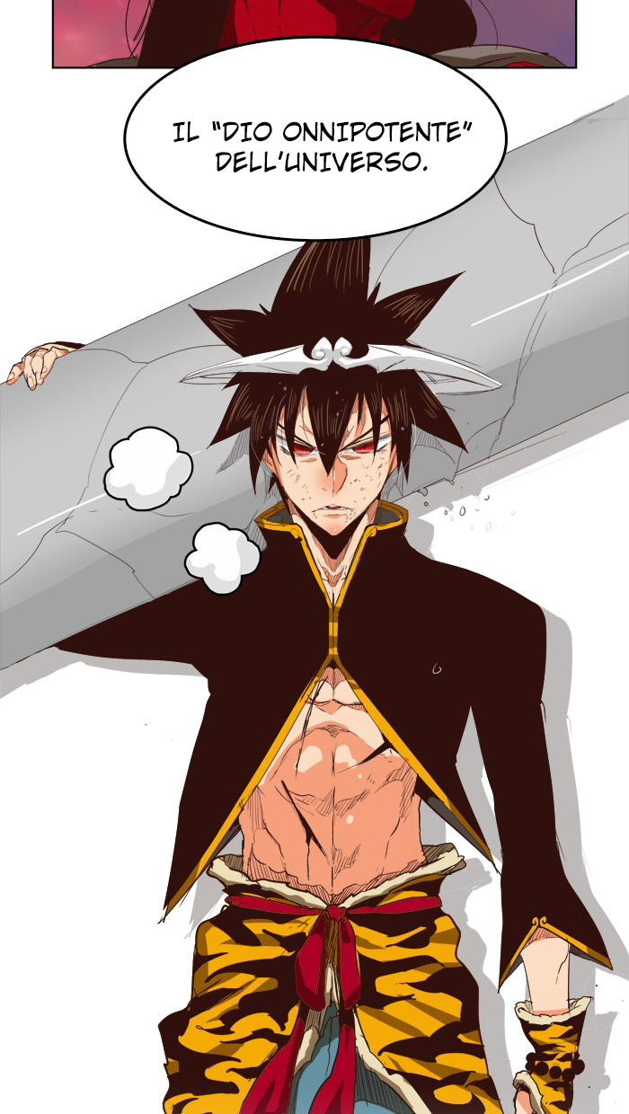 Read The God of High School IT Manga Online