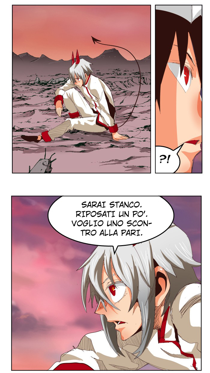 Read The God of High School IT Manga Online