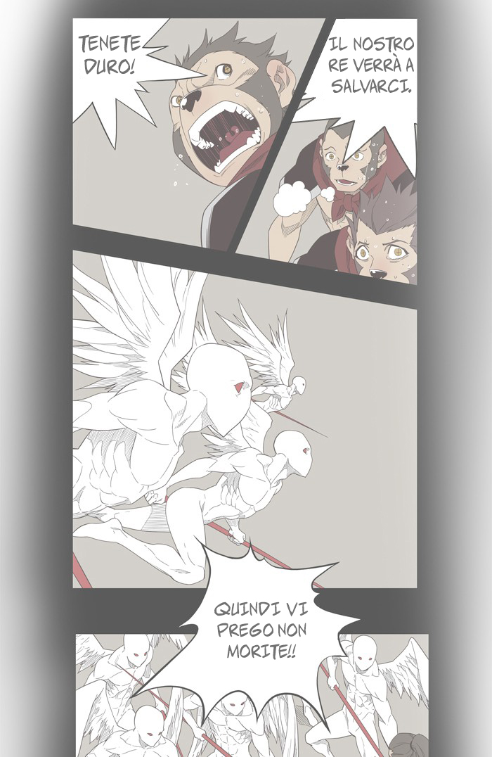 Read The God of High School IT Manga Online