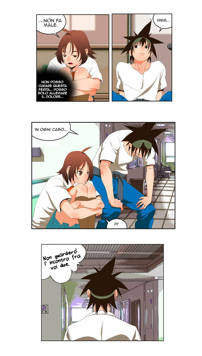 Read The God of High School IT Manga Online
