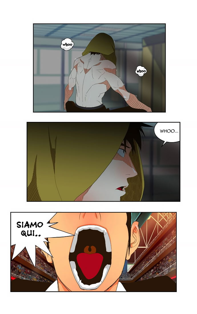 Read The God of High School IT Manga Online