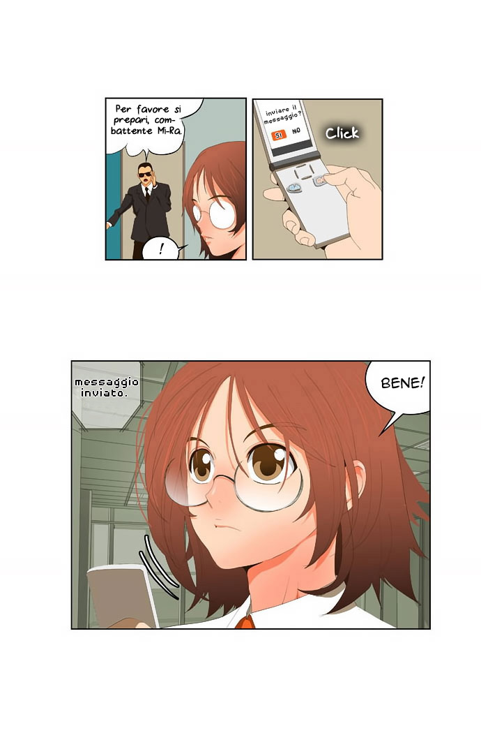 Read The God of High School IT Manga Online
