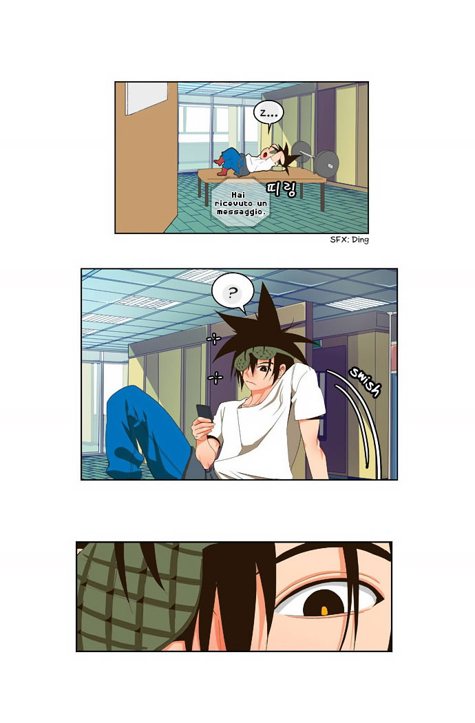 Read The God of High School IT Manga Online