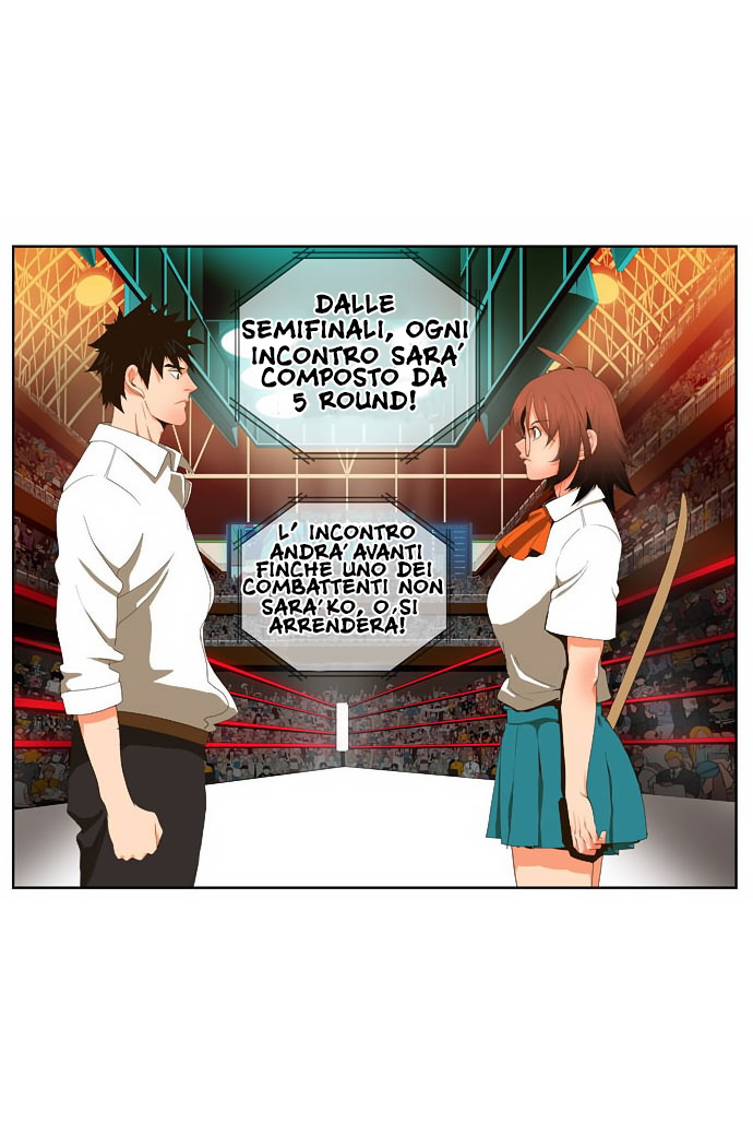 Read The God of High School IT Manga Online