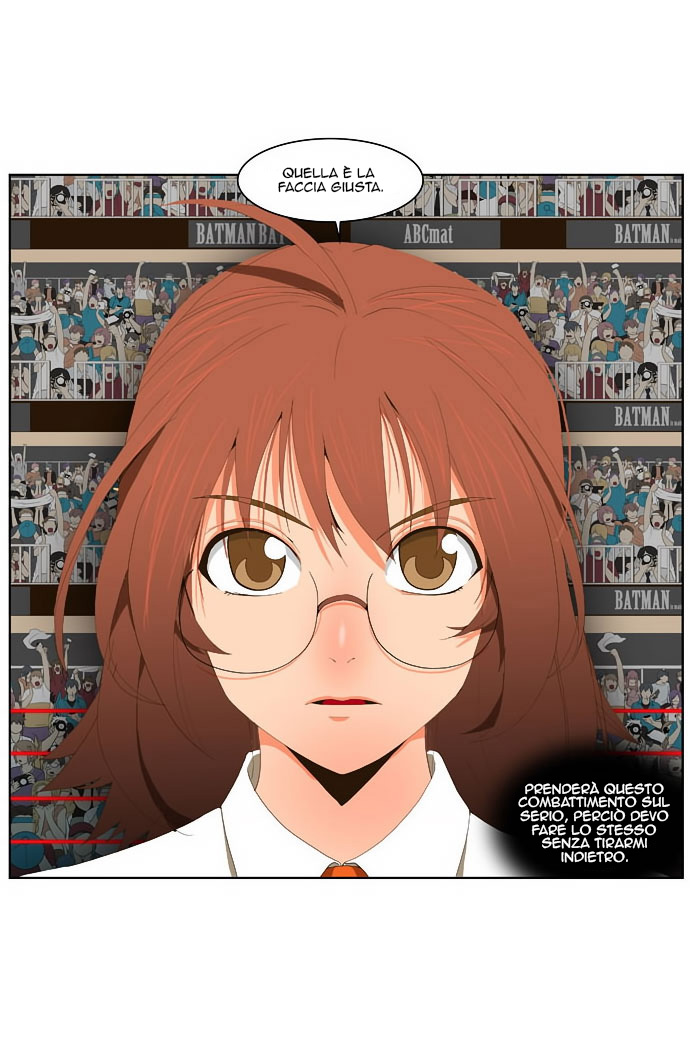 Read The God of High School IT Manga Online