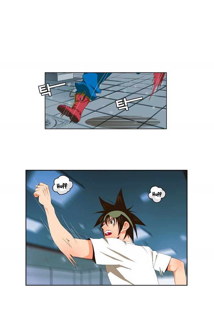 Read The God of High School IT Manga Online