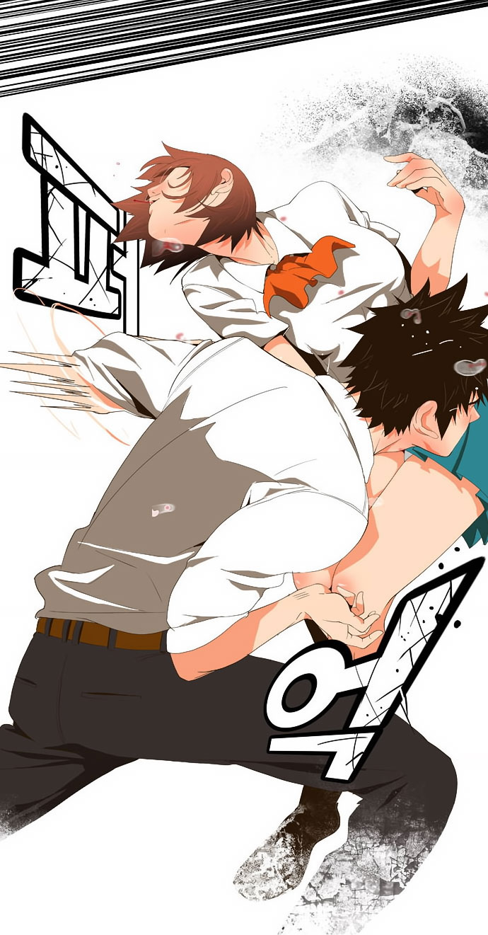 Read The God of High School IT Manga Online