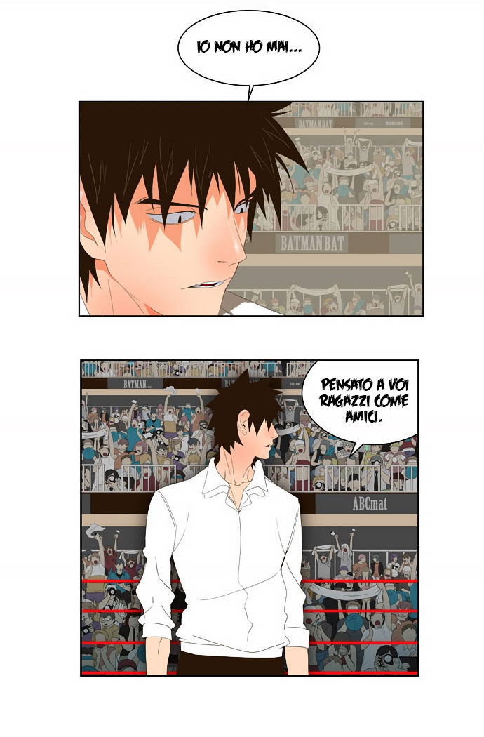 Read The God of High School IT Manga Online