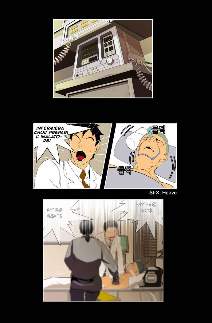 Read The God of High School IT Manga Online