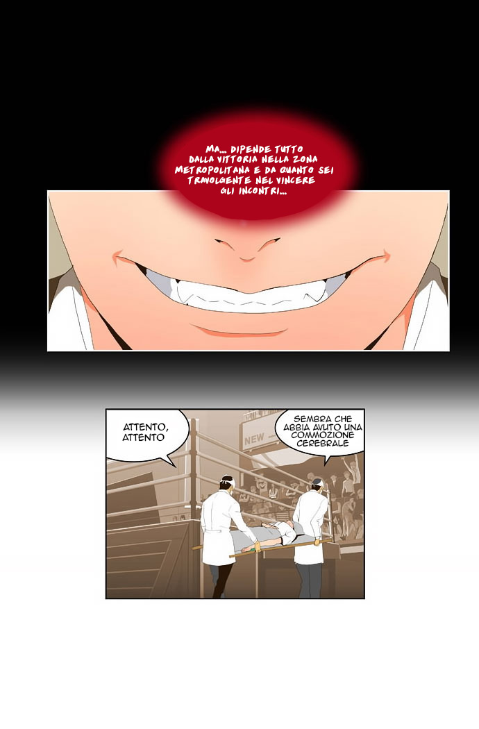 Read The God of High School IT Manga Online
