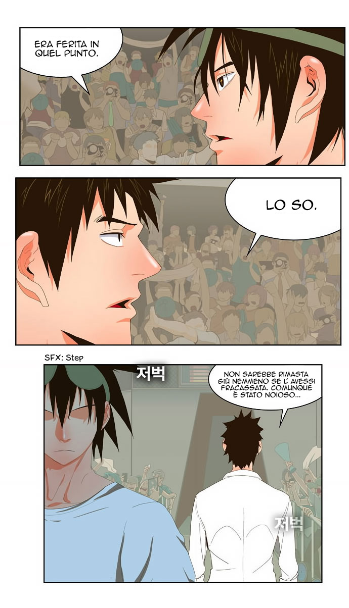 Read The God of High School IT Manga Online