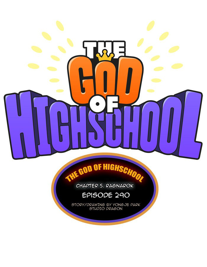 Read The God of High School IT Manga Online