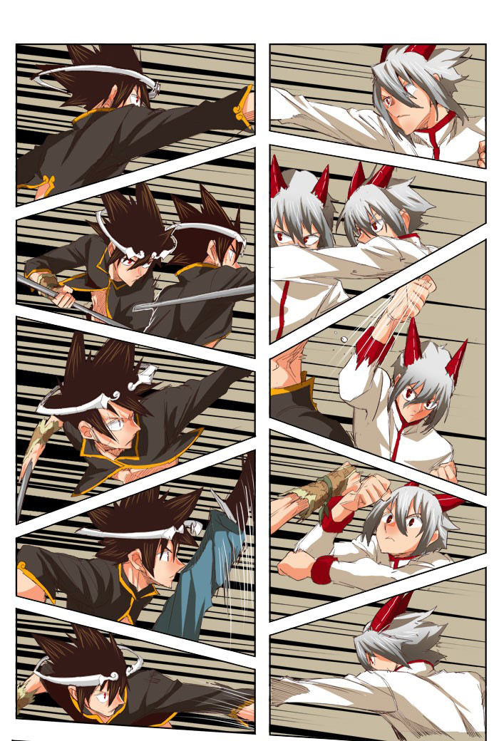 Read The God of High School IT Manga Online