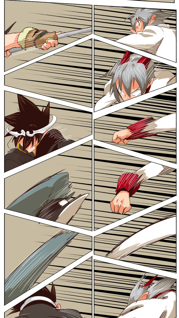 Read The God of High School IT Manga Online