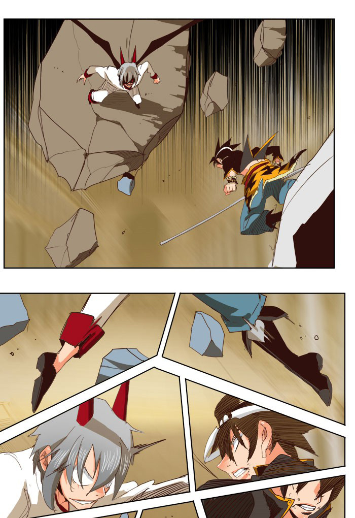 Read The God of High School IT Manga Online