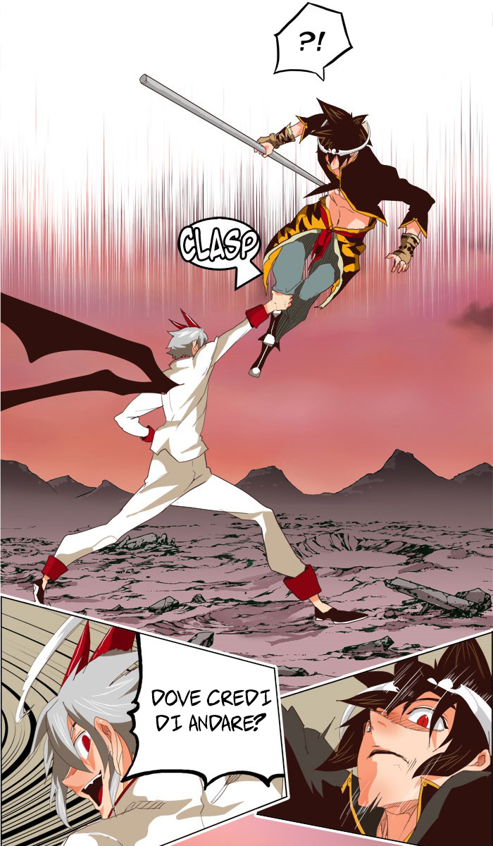 Read The God of High School IT Manga Online
