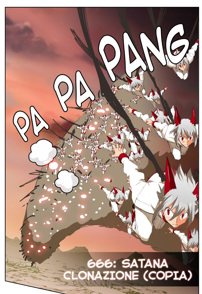 Read The God of High School IT Manga Online