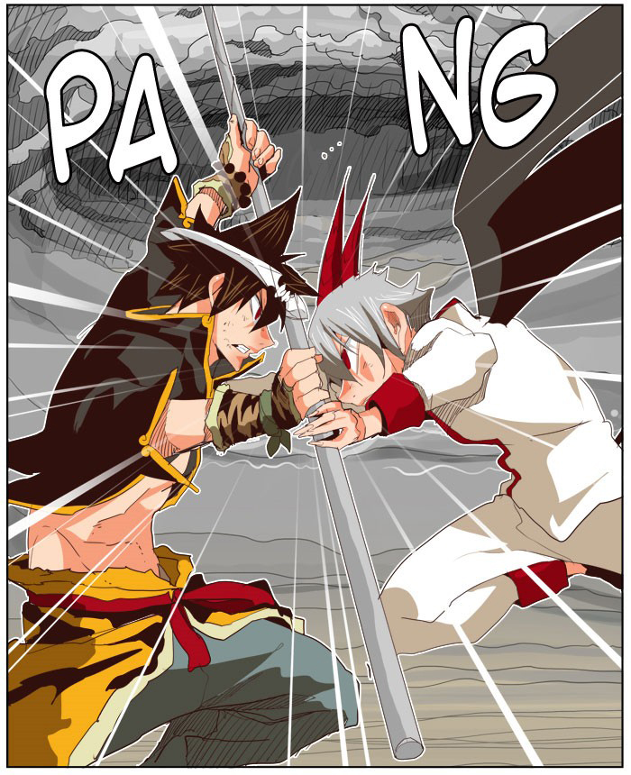 Read The God of High School IT Manga Online
