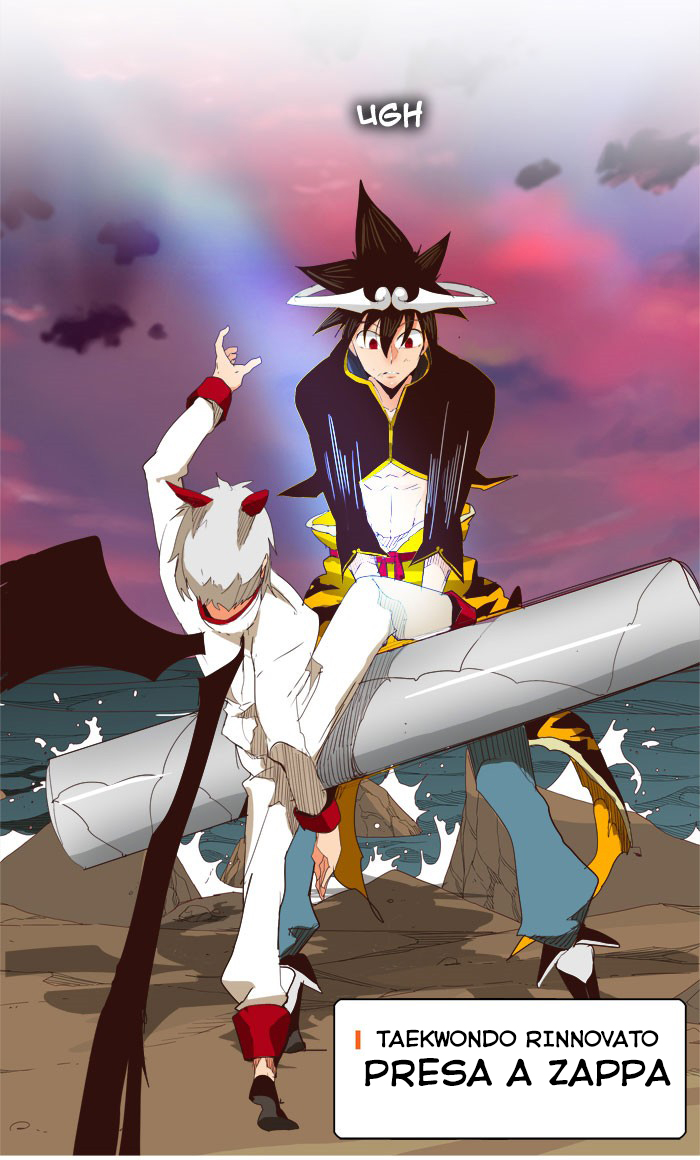 Read The God of High School IT Manga Online