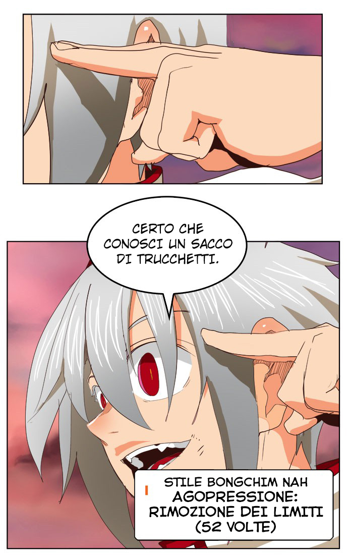 Read The God of High School IT Manga Online