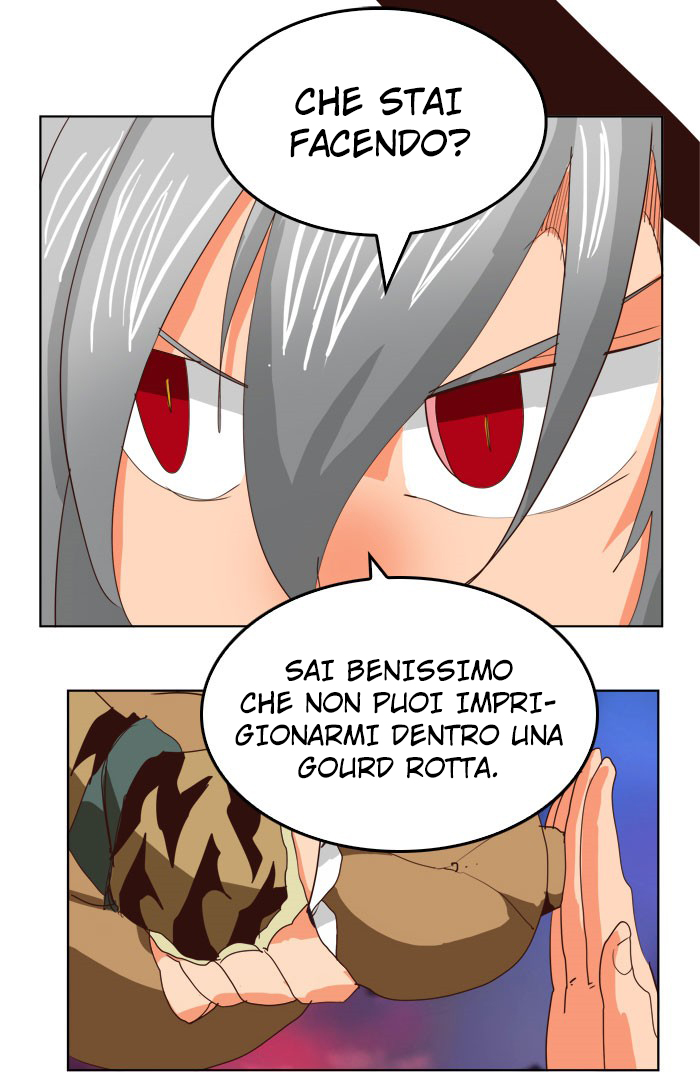 Read The God of High School IT Manga Online