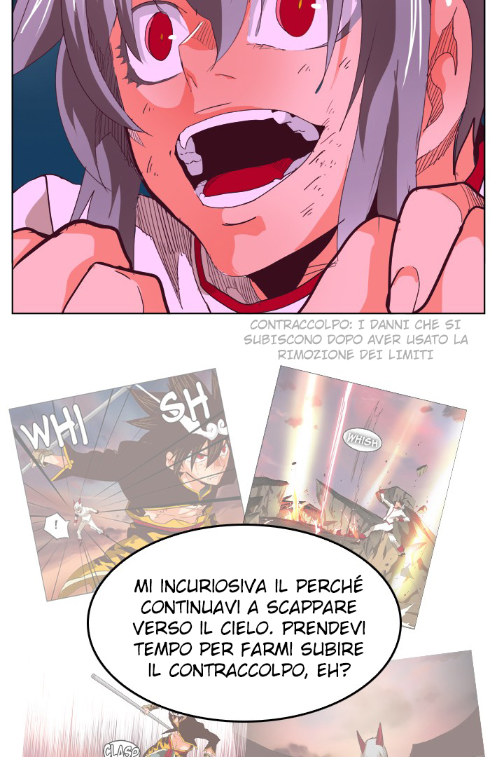 Read The God of High School IT Manga Online