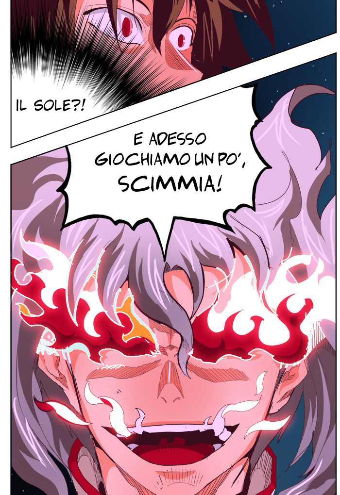 Read The God of High School IT Manga Online