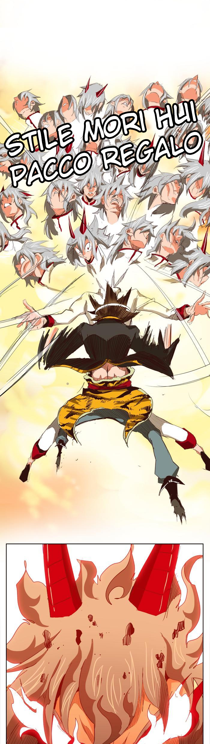 Read The God of High School IT Manga Online