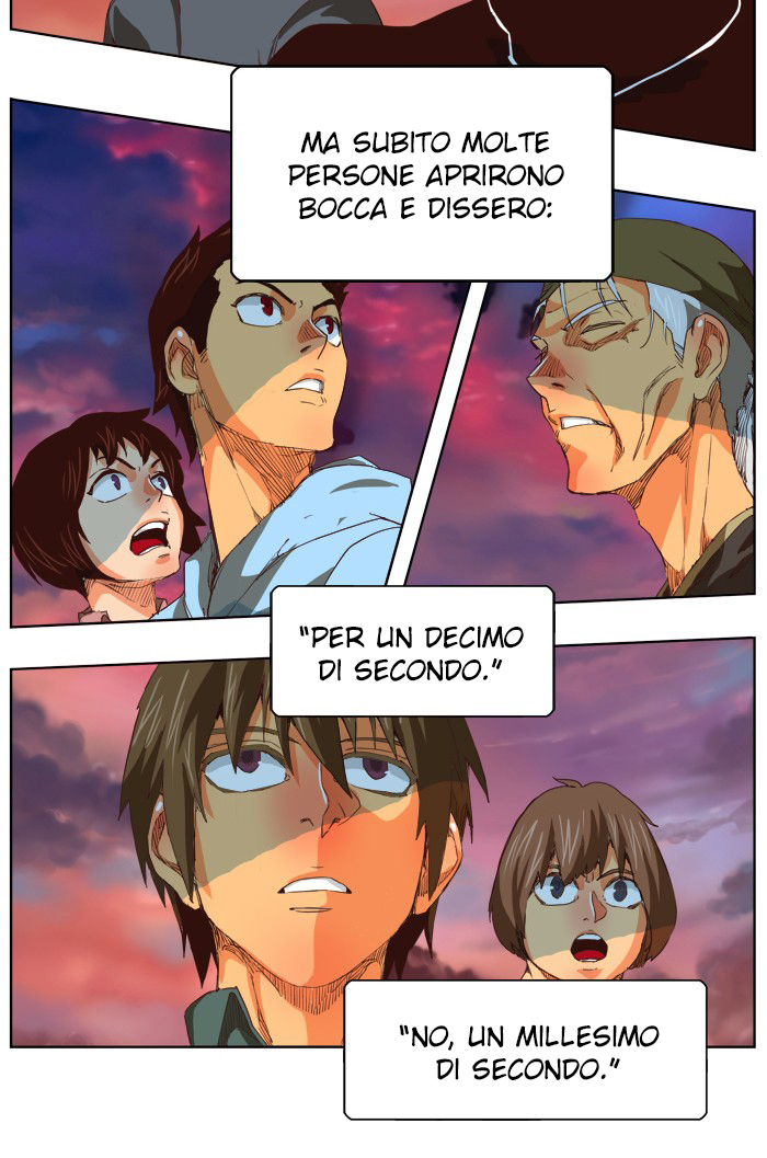 Read The God of High School IT Manga Online