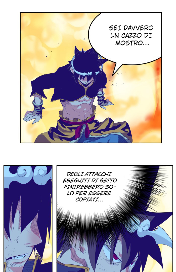 Read The God of High School IT Manga Online
