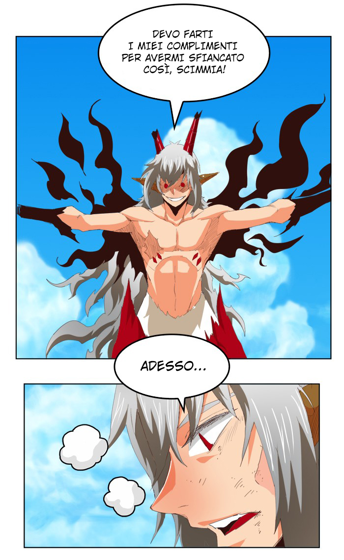 Read The God of High School IT Manga Online