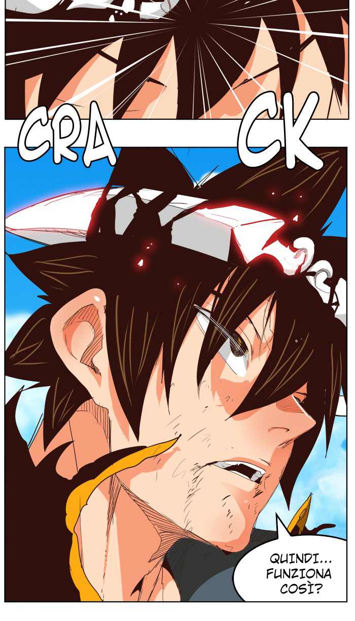Read The God of High School IT Manga Online