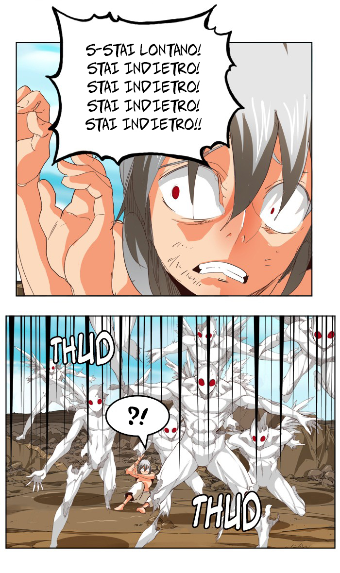 Read The God of High School IT Manga Online