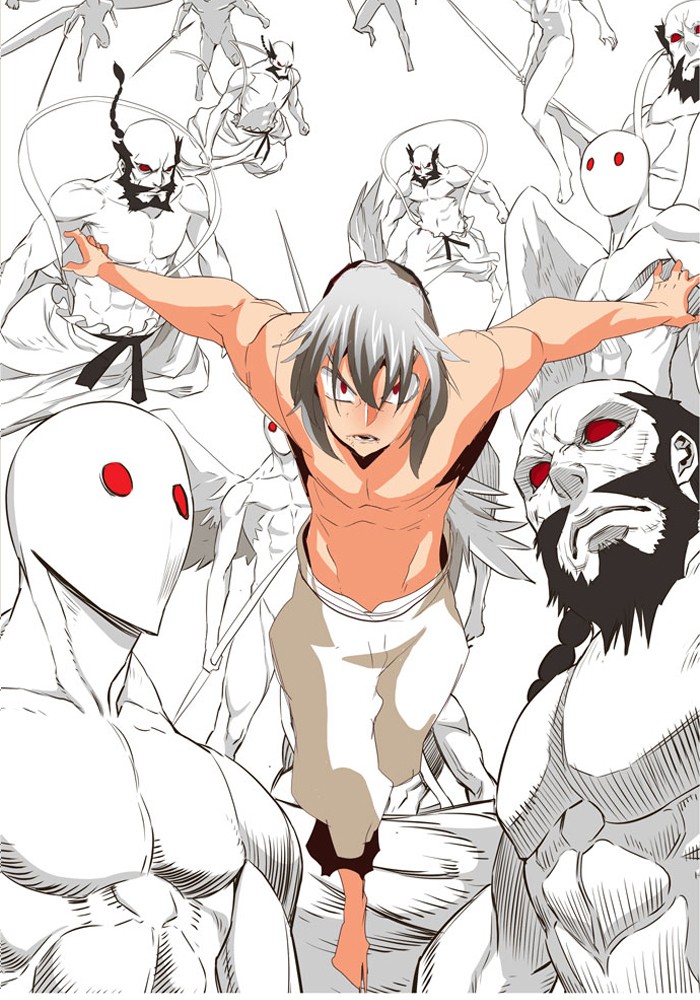 Read The God of High School IT Manga Online