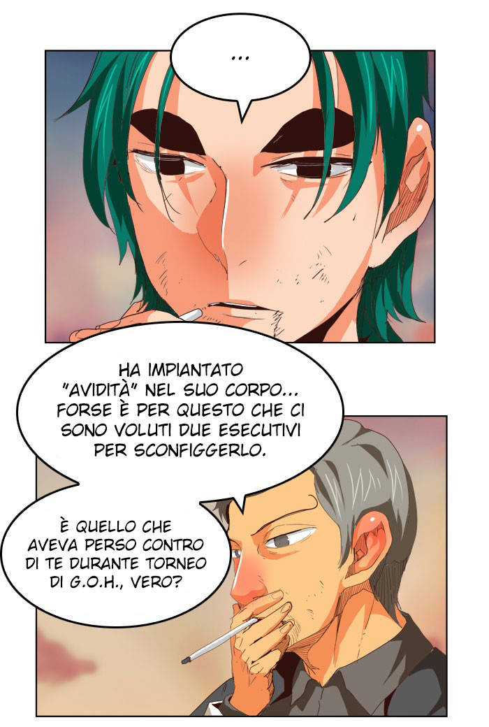 Read The God of High School IT Manga Online