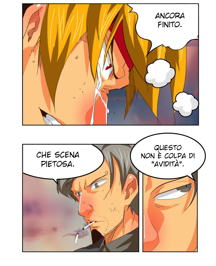 Read The God of High School IT Manga Online