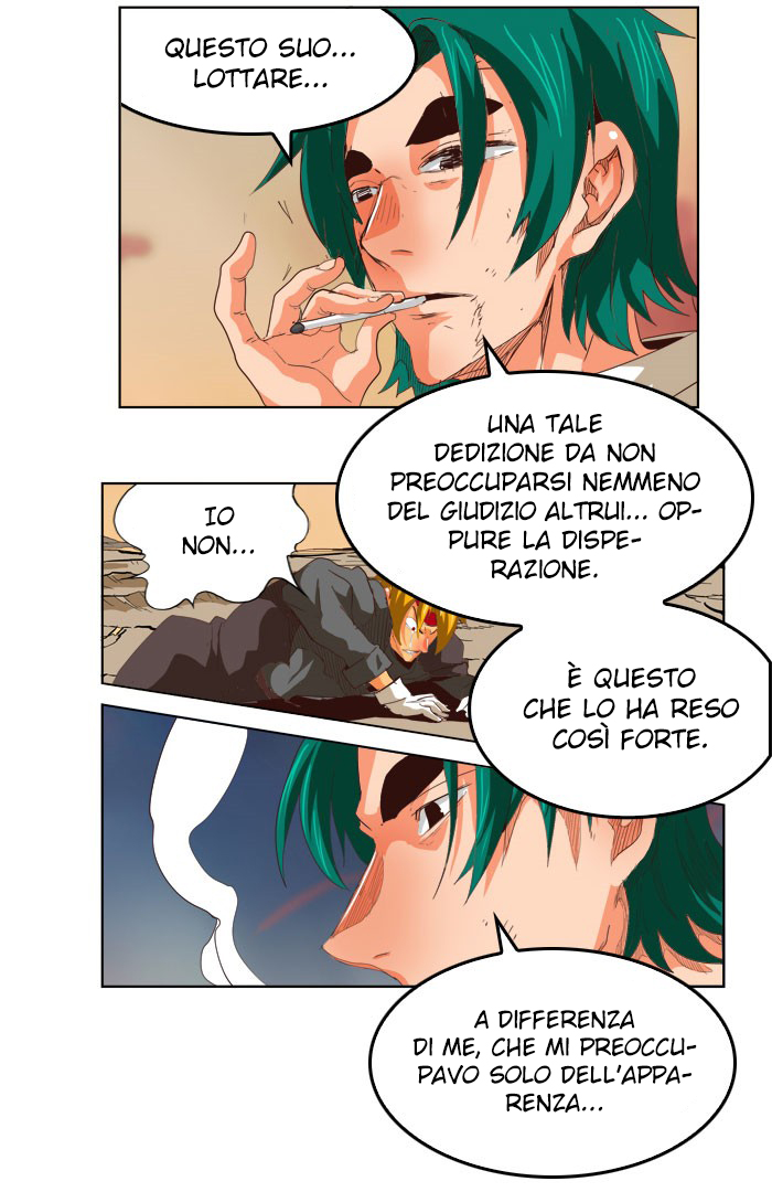 Read The God of High School IT Manga Online