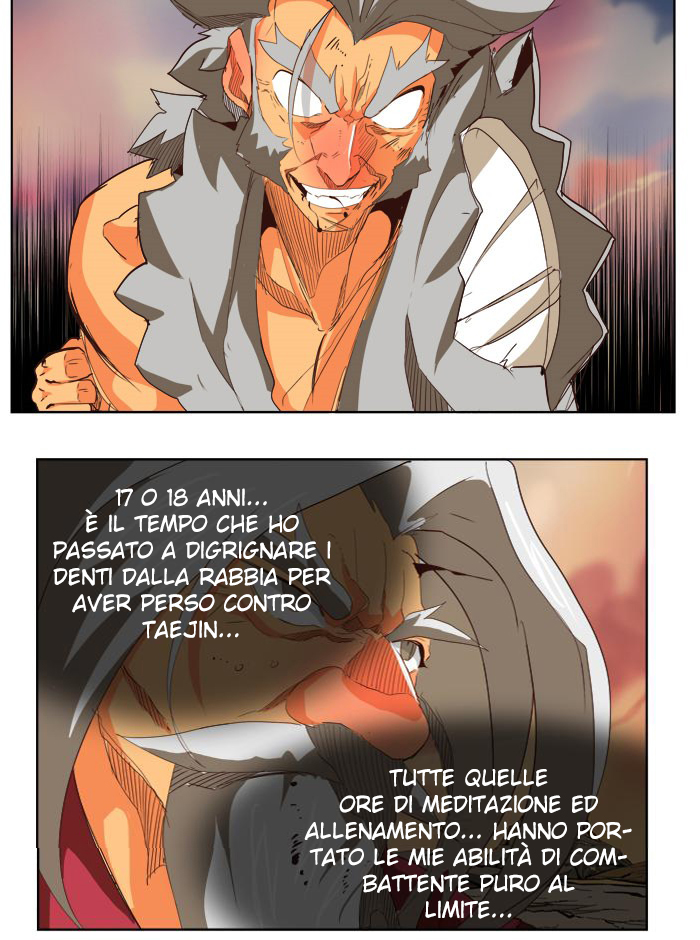 Read The God of High School IT Manga Online