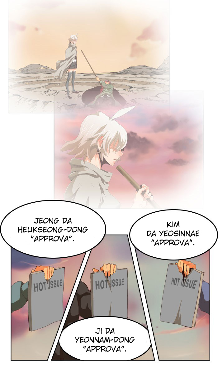 Read The God of High School IT Manga Online