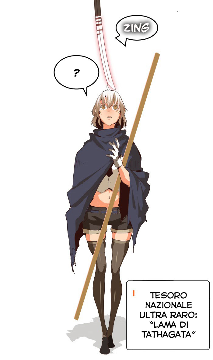 Read The God of High School IT Manga Online